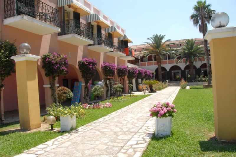 Hotel Ionian Princess 4*
