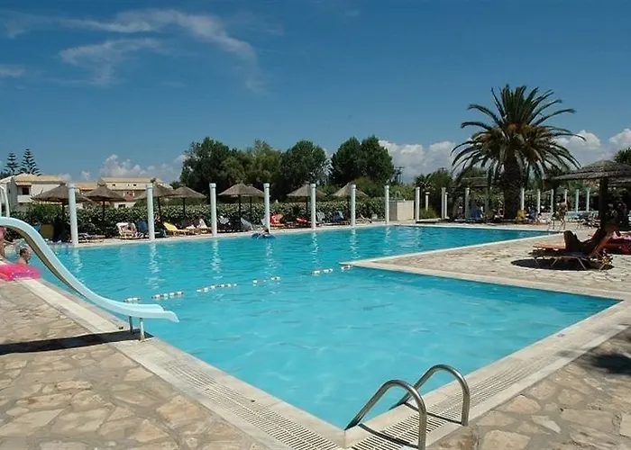 Ionian Princess Suites Hotel