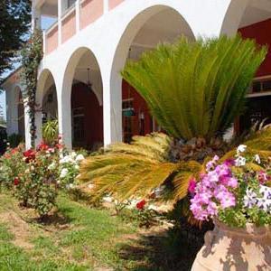 Ionian Princess Hotel Acharavi (Corfu)