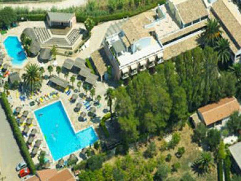 Ionian Princess 4* Acharavi (Corfu)