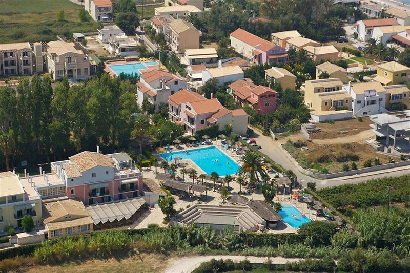 Ionian Princess Hotel Acharavi (Corfu)