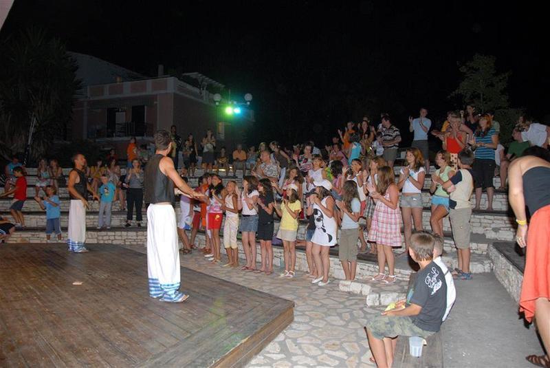 Ionian Princess Hotel Acharavi (Corfu)