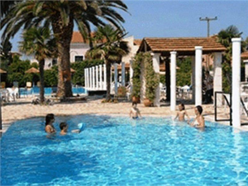 Hotel Ionian Princess Acharavi (Corfu)