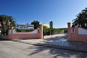 Ionian Princess Hotel Acharavi (Corfu)
