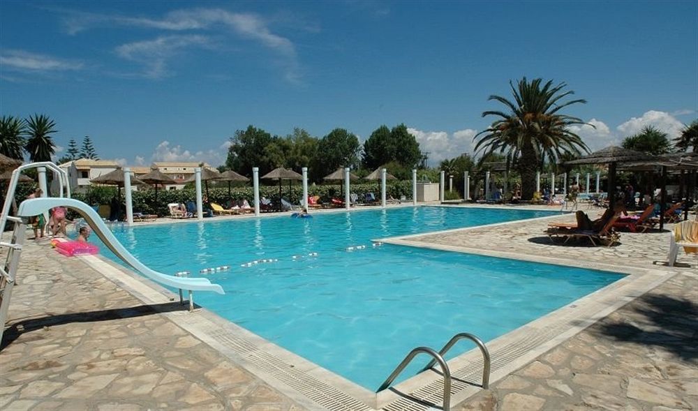 Ionian Princess Hotel Acharavi (Corfu)