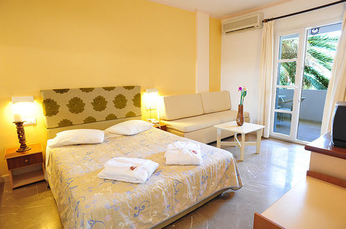 Ionian Princess Hotel Acharavi (Corfu)
