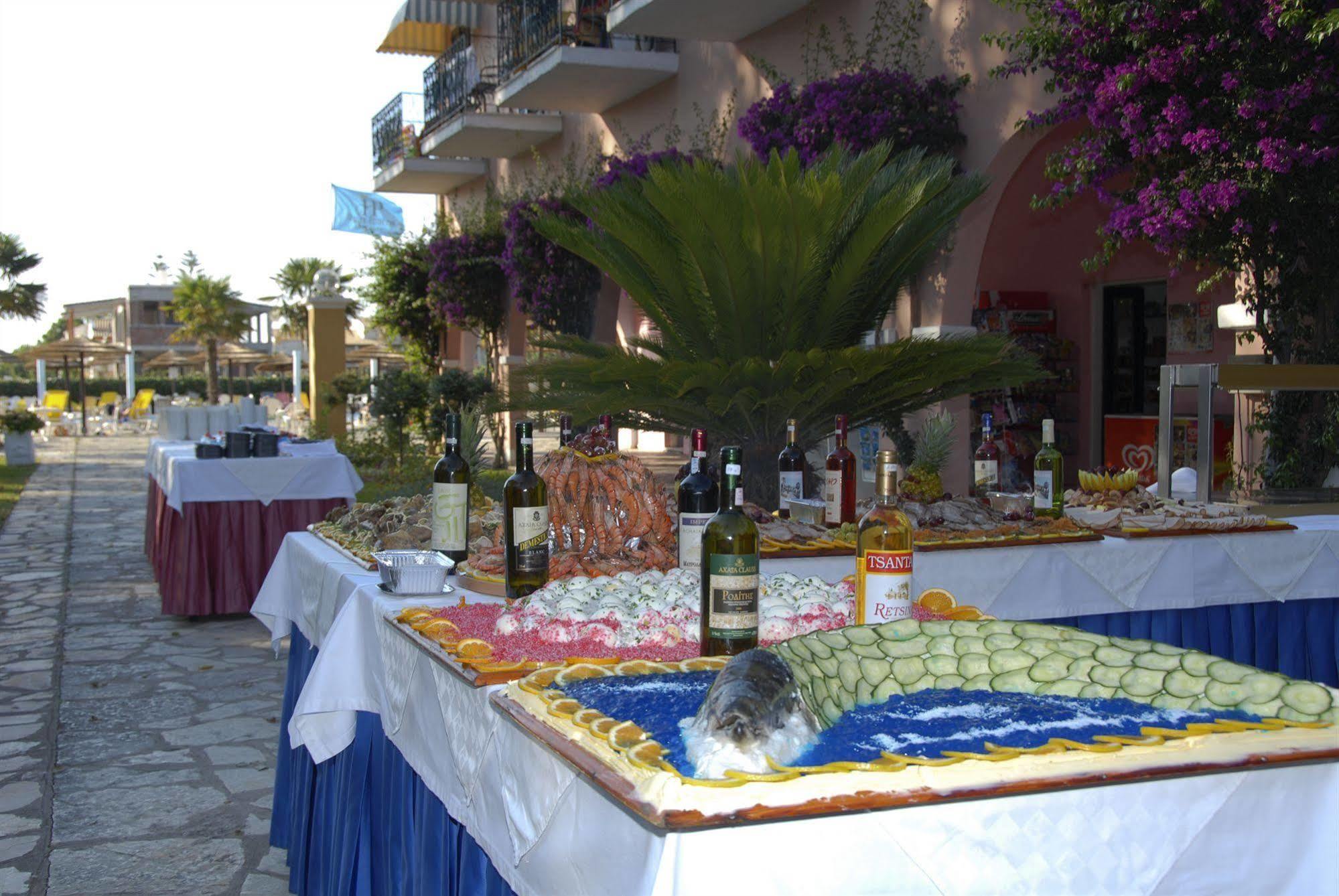 Hotel Ionian Princess Acharavi (Corfu)