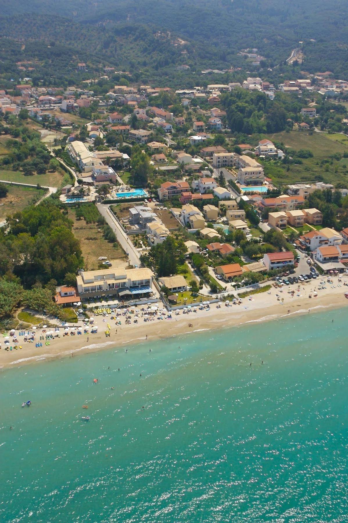 Hotel Ionian Princess Acharavi (Corfu)