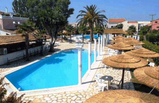 Hotel Ionian Princess Acharavi (Corfu)