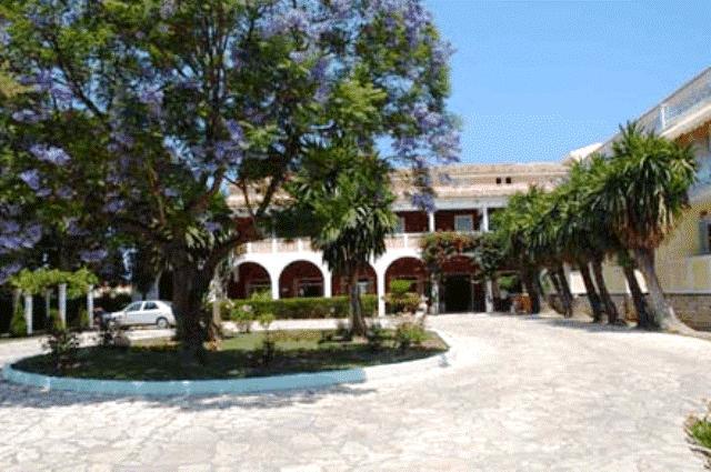 Ionian Princess Hotel Acharavi (Corfu)
