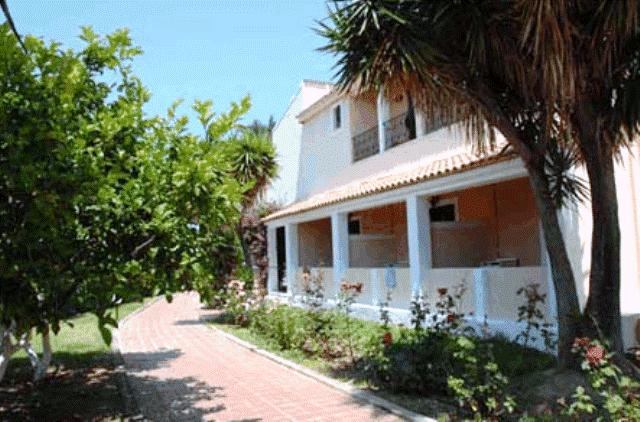 Ionian Princess Acharavi (Corfu)