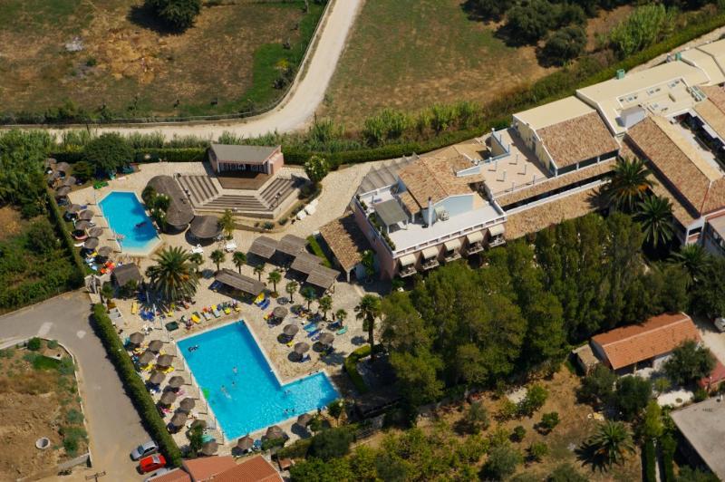 Hotel Ionian Princess 4*